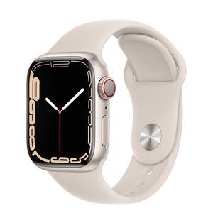 Apple Watch S7 GPS + Cellular 41mm