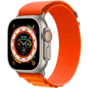 Apple Watch Ultra Boucle Alpine